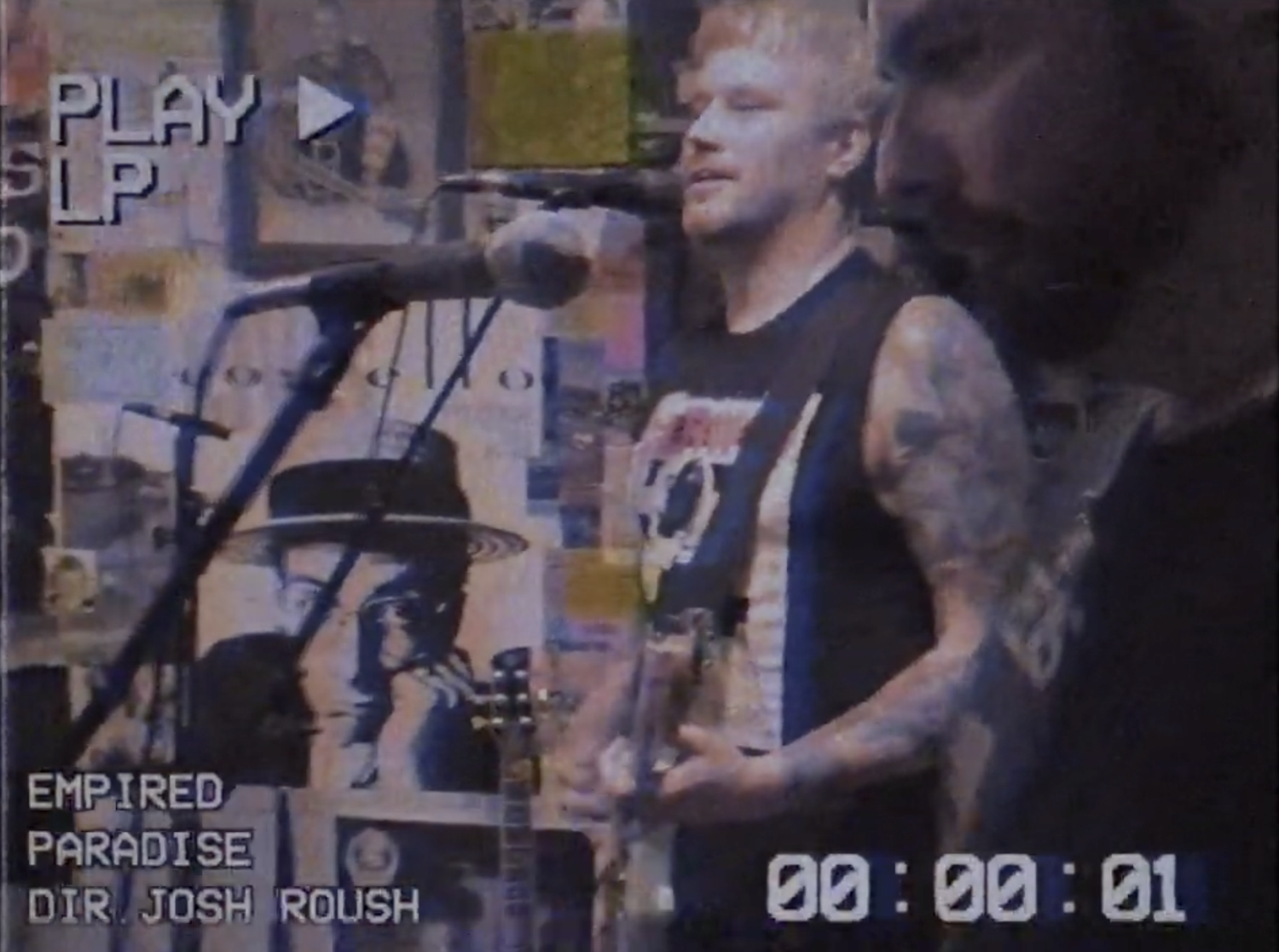 Empired: Paradise Music Video